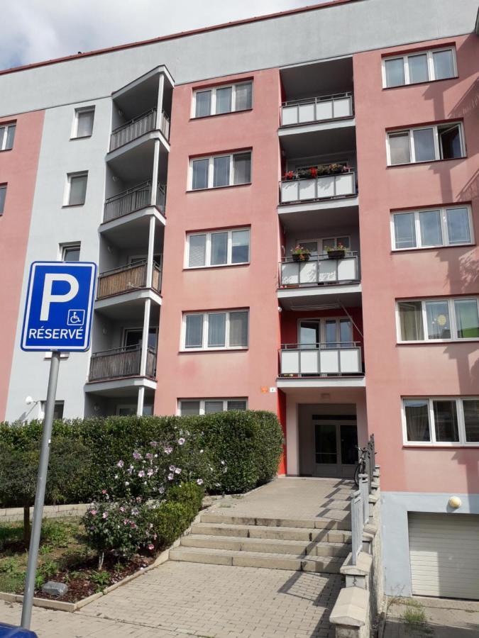 apartmán Peškova Olomouc Exterior foto